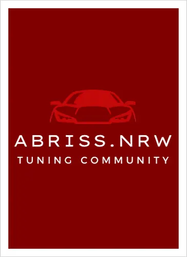 ABRISS.NRW Basic Logo Hoodie