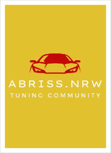 ABRISS.NRW Basic Logo Hoodie