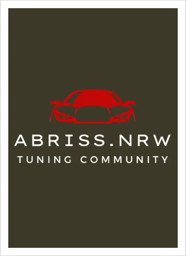 ABRISS.NRW Basic Logo Hoodie