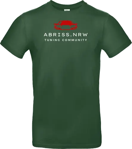 ABRISS.NRW Basic Logo Hoodie