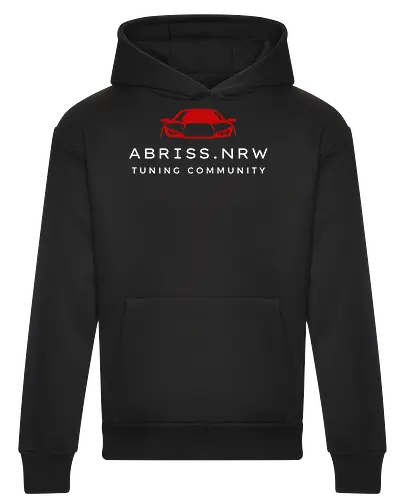 ABRISS.NRW Basic Logo Hoodie