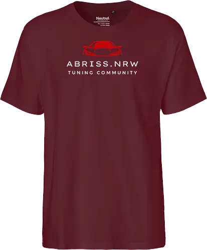 ABRISS.NRW Basic Logo Hoodie