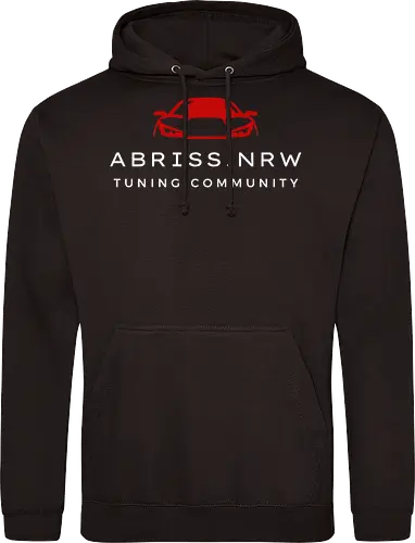 ABRISS.NRW Basic Logo Hoodie