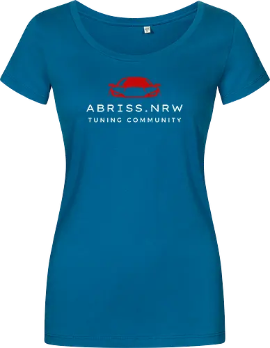 ABRISS.NRW Basic Logo Hoodie