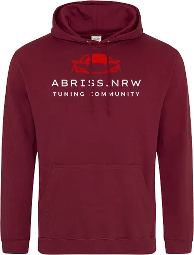 ABRISS.NRW Basic Logo Hoodie