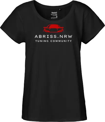 ABRISS.NRW Basic Logo Hoodie