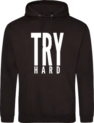 MarcelScorpion - Try Hard weiß