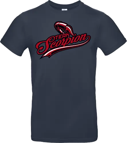 MarcelScorpion - Team Scorpion