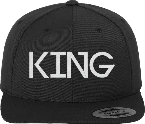 MarcelScorpion - King Cap - youtube, youtuber, merchandise, twitch, cod, call of duty, strmer