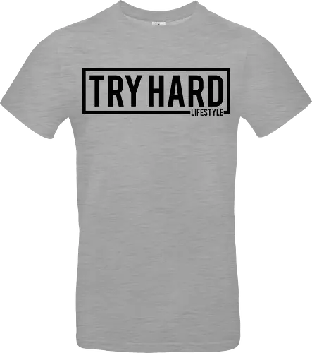 MarcelScorpion - Try Hard Lifestyle