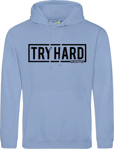MarcelScorpion - Try Hard Lifestyle