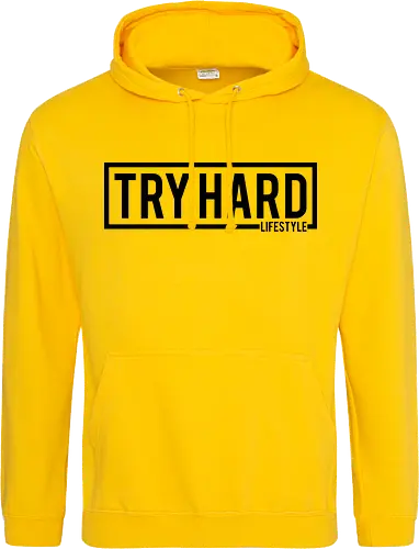 MarcelScorpion - Try Hard Lifestyle