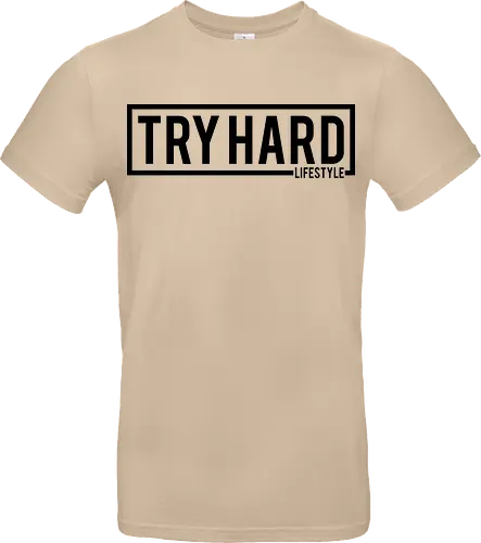 MarcelScorpion - Try Hard Lifestyle