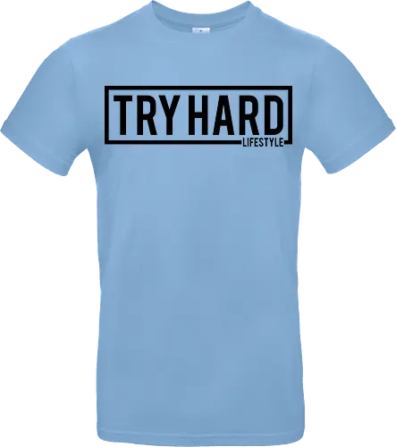 MarcelScorpion - Try Hard Lifestyle