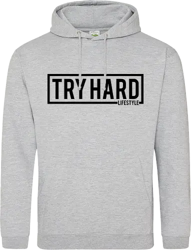 MarcelScorpion - Try Hard Lifestyle