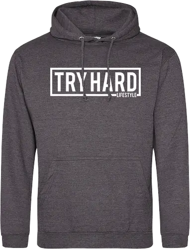 Marcel Scorpion - Try Hard Lifestyle