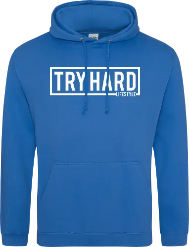 Marcel Scorpion - Try Hard Lifestyle