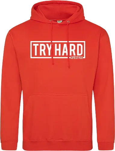 Marcel Scorpion - Try Hard Lifestyle
