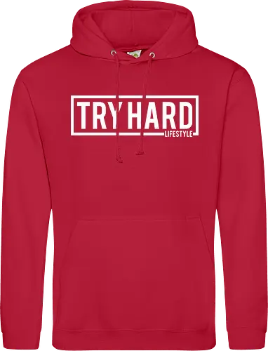 Marcel Scorpion - Try Hard Lifestyle