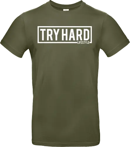 Marcel Scorpion - Try Hard Lifestyle