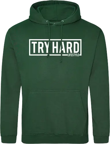 Marcel Scorpion - Try Hard Lifestyle