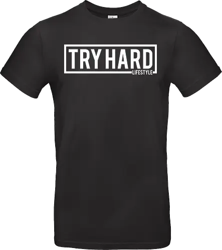 Marcel Scorpion - Try Hard Lifestyle