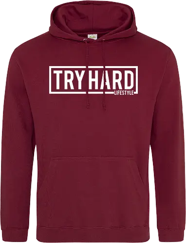Marcel Scorpion - Try Hard Lifestyle
