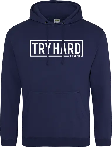 Marcel Scorpion - Try Hard Lifestyle
