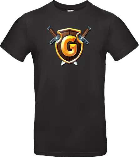 GommeHD - Wappen - youtube, youtuber, merchandise