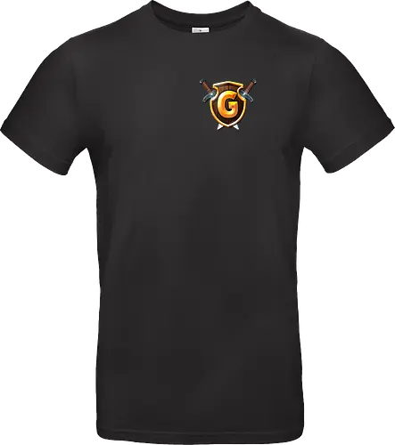 GommeHD - Wappen klein - youtube, youtuber, merchandise