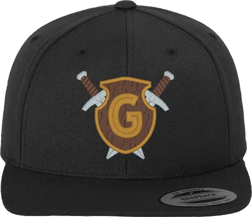 GommeHD - Wappen Cap