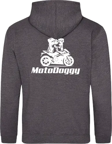 MotoDoggy Weiß