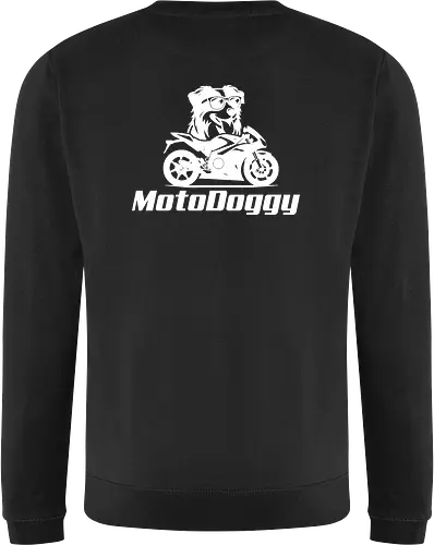 MotoDoggy Weiß