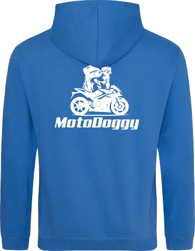 MotoDoggy Weiß