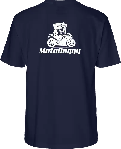 MotoDoggy Weiß