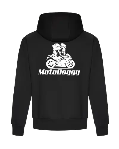 MotoDoggy Weiß