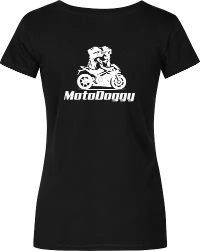 MotoDoggy Weiß