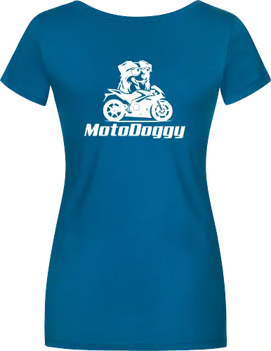 MotoDoggy Weiß