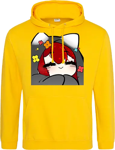 Nina emote in kuschelstimmung