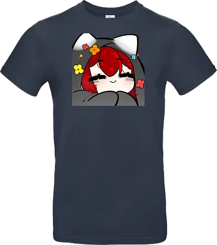 Nina emote in kuschelstimmung