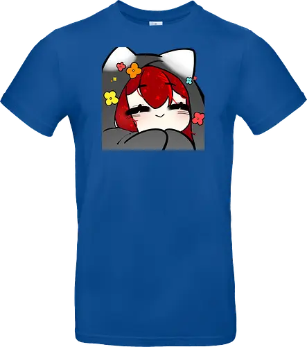 Nina emote in kuschelstimmung