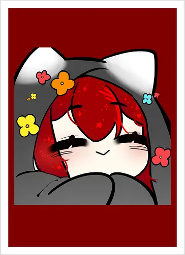 Nina emote in kuschelstimmung