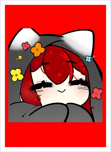 Nina emote in kuschelstimmung