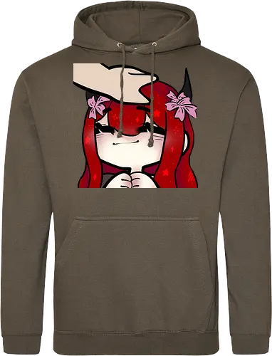 Nina streichel emote 