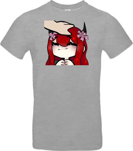 Nina streichel emote 