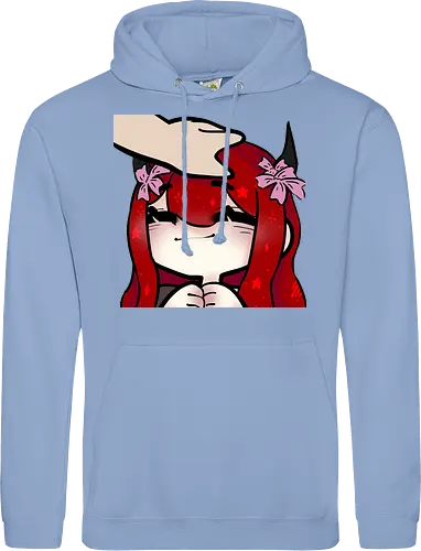 Nina streichel emote 