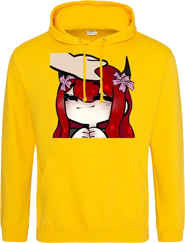 Nina streichel emote 