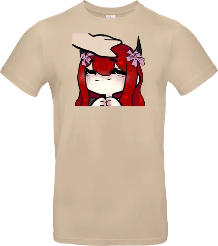 Nina streichel emote 