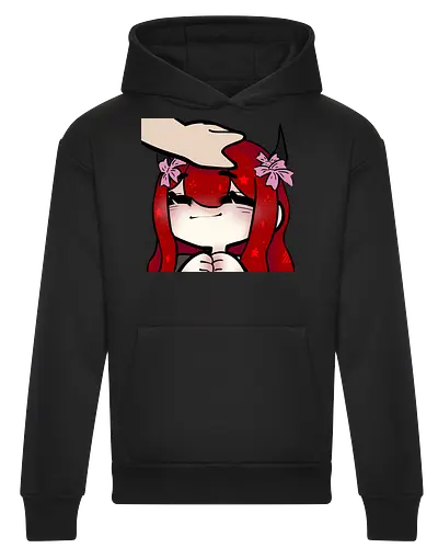 Nina streichel emote 