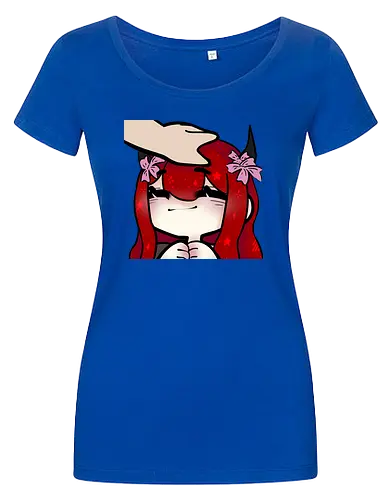 Nina streichel emote 